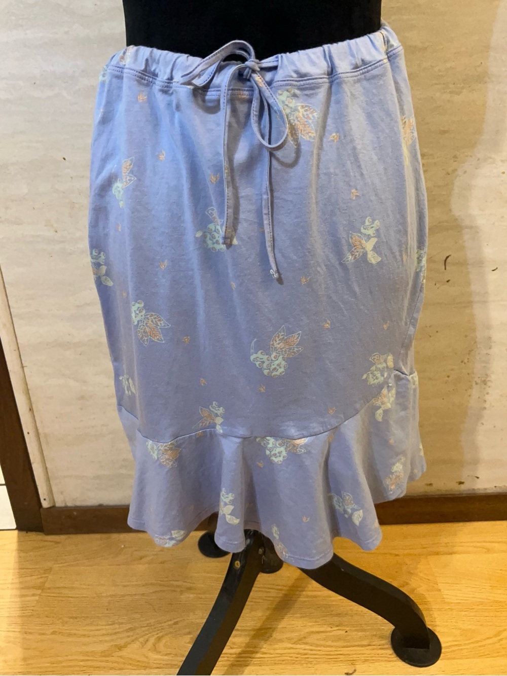 Patagonia Alpine Valley
“Wattleseed/Light Violet Blue”